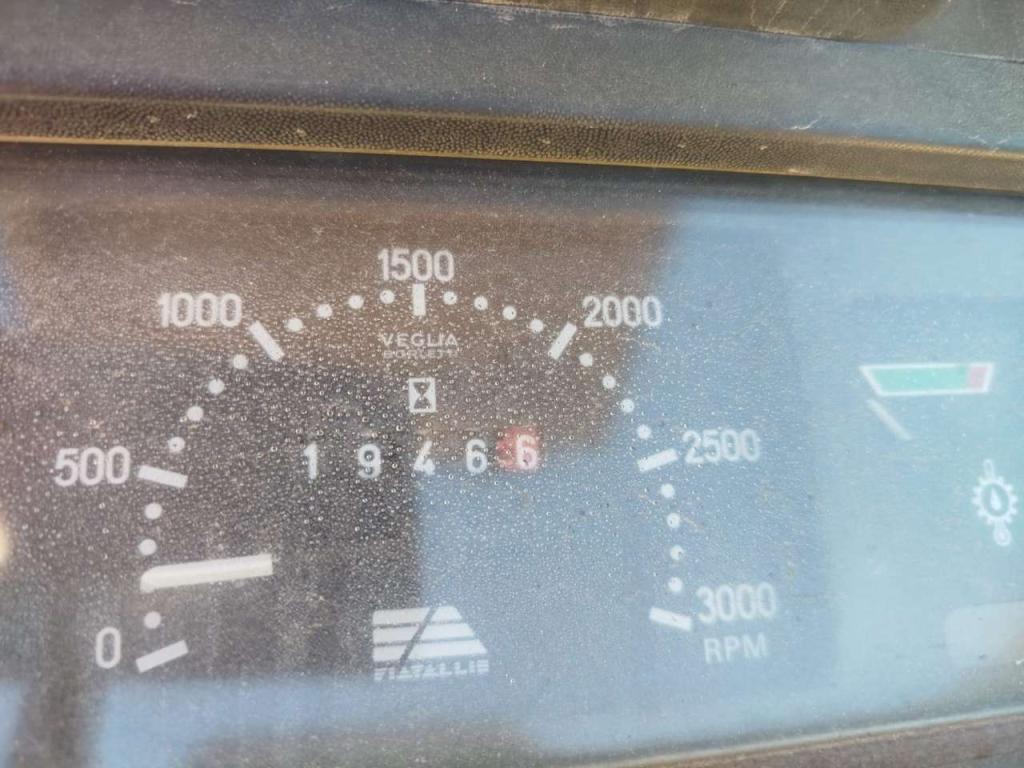 Fiat Allis FL4M Foto 4