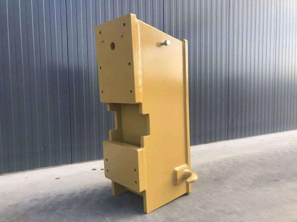 Caterpillar 160M Foto 4