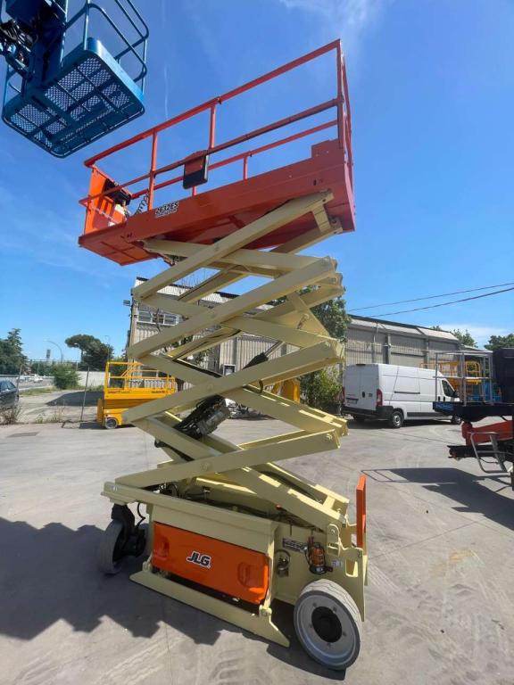 JLG 2632ES Foto 13