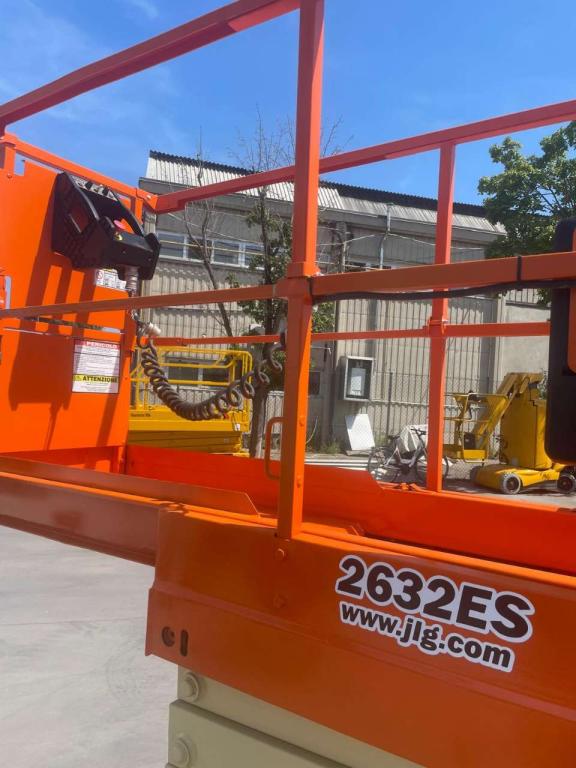 JLG 2632ES Foto 5
