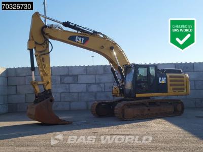 Caterpillar 336 F L XE vendida por BAS World B.V.