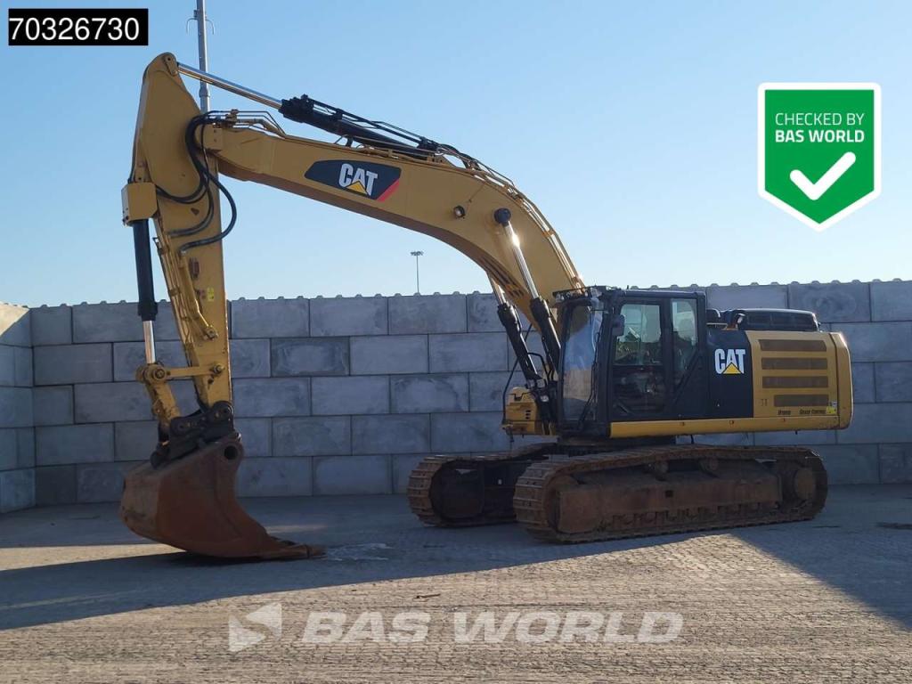 Caterpillar 336 F L XE Foto 1