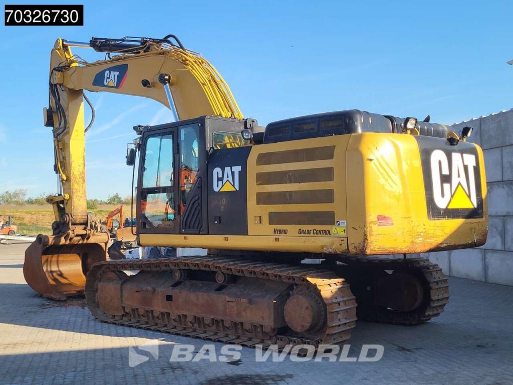 Caterpillar 336 F L XE Foto 2