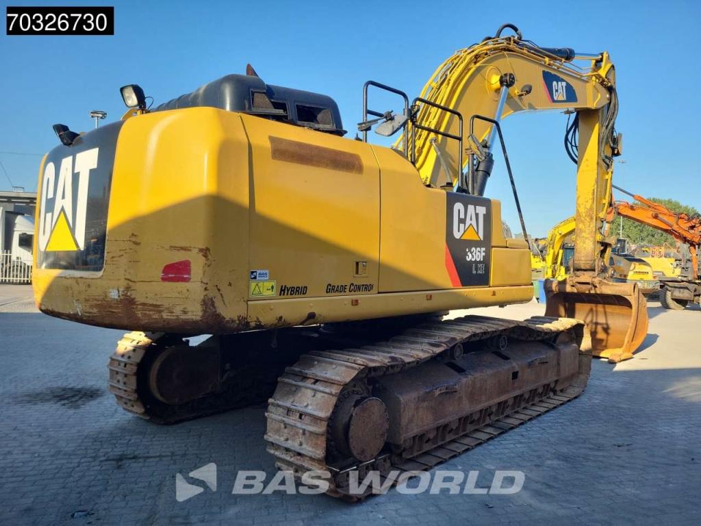 Caterpillar 336 F L XE Foto 5