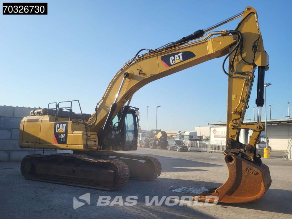 Caterpillar 336 F L XE Foto 7