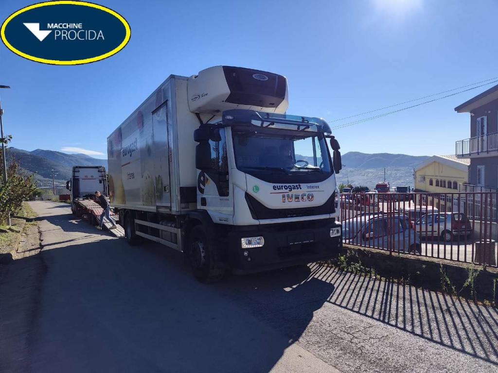 Iveco EUROCARGO 180-320 Foto 1