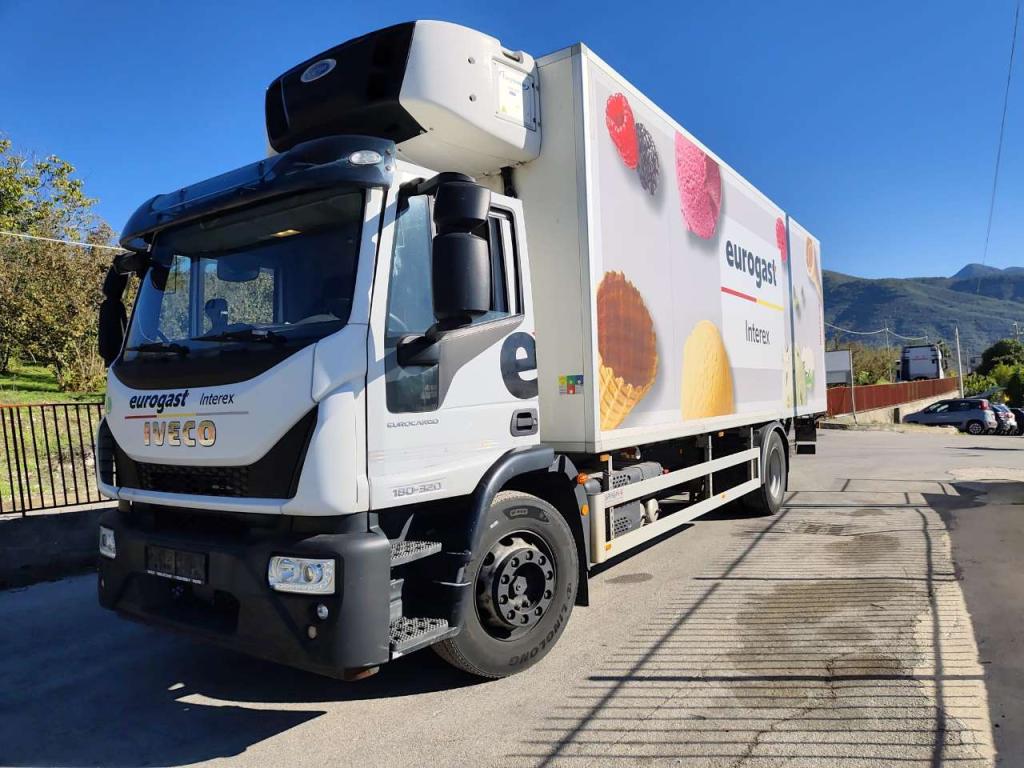 Iveco EUROCARGO 180-320 Foto 20
