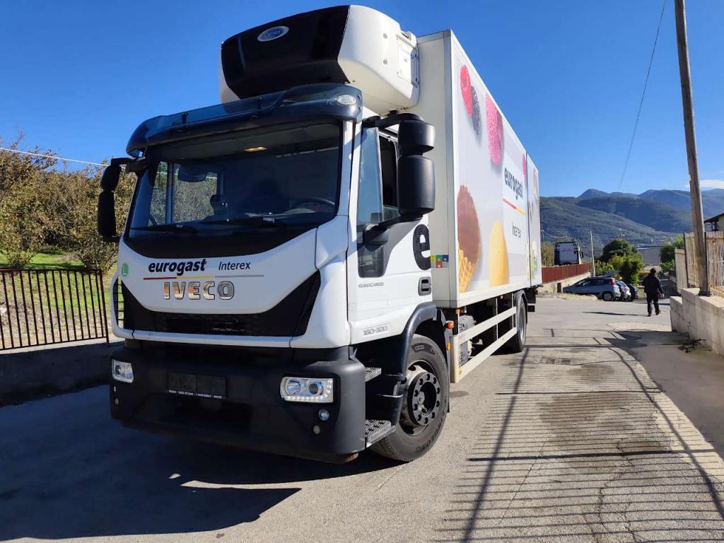 Iveco EUROCARGO 180-320 Foto 21