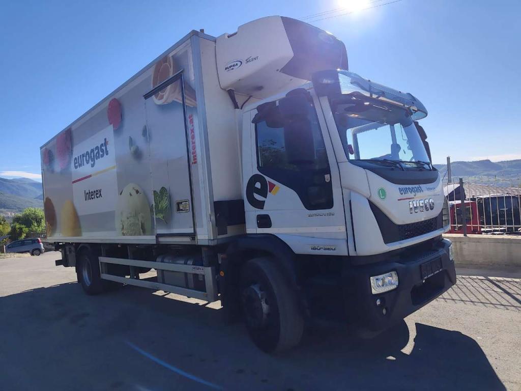 Iveco EUROCARGO 180-320 Foto 27