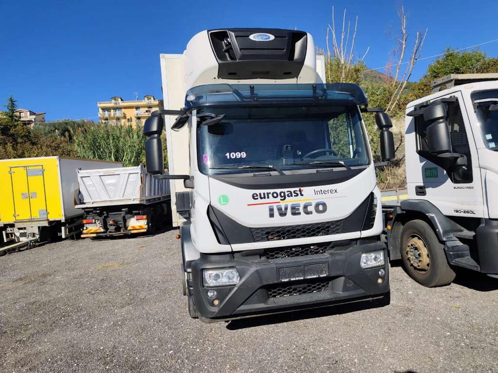 Iveco EUROCARGO 180-320 Foto 5