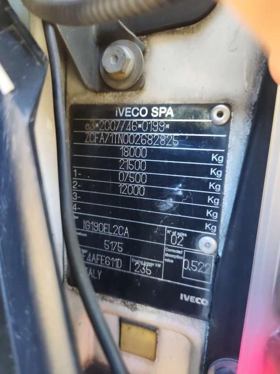 Iveco EUROCARGO 180-320 Foto 9