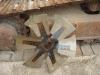 Ventilador de enfriamiento para Fiat Hitachi 450.3 Foto 2 thumbnail