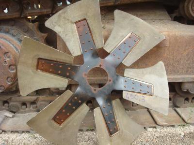 Ventilador de enfriamiento para Fiat Hitachi 450.3 vendida por OLM 90 Srl