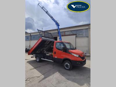 Iveco DAILY 35-140 vendida por Procida Macchine S.r.l.
