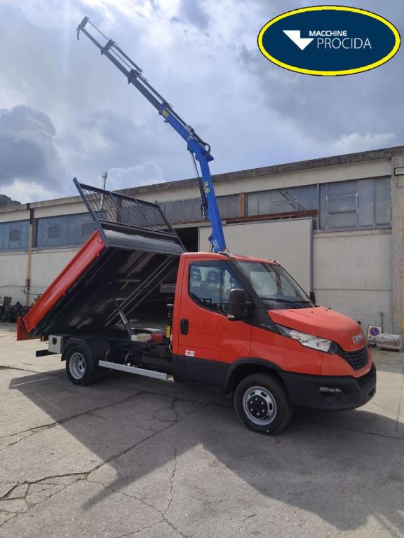 Iveco DAILY 35-140 Foto 1