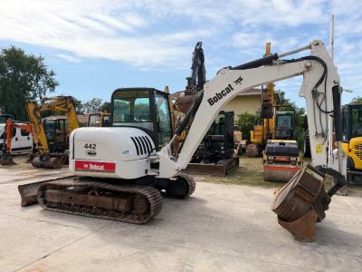 Bobcat 442 Foto 1
