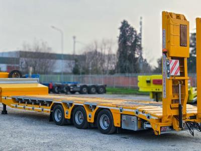 Trailix TX-3 vendida por Trailix Srl