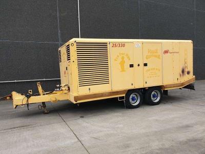 Ingersoll Rand XHP 1170 WCAT vendida por Machinery Resale