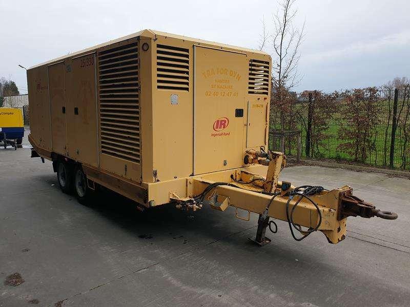 Ingersoll Rand XHP 1170 WCAT Foto 13
