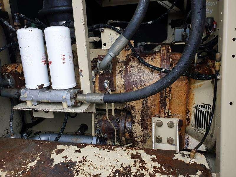 Ingersoll Rand XHP 1170 WCAT Foto 6