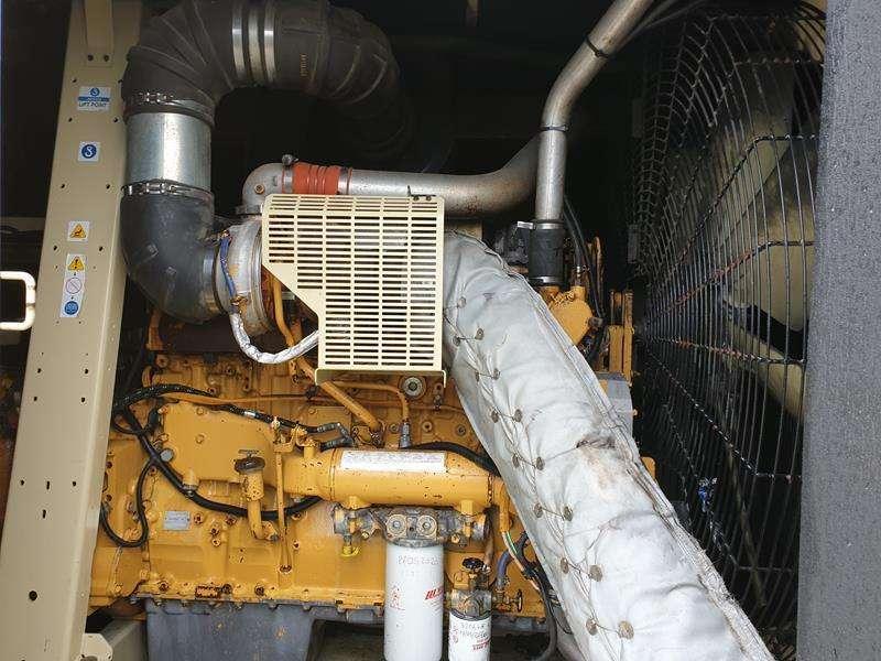 Ingersoll Rand XHP 1170 WCAT Foto 8