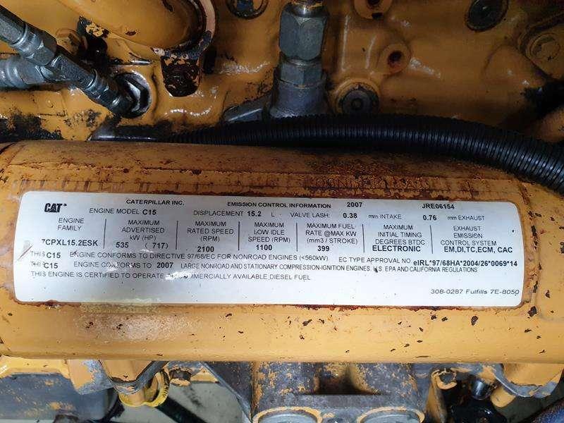 Ingersoll Rand XHP 1170 WCAT Foto 9