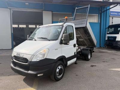 Iveco 35C13 vendida por Emilia Gru srl