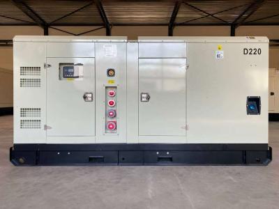 Hyundai P086TI - 220 kVA Generator - DPX-19852 vendida por DPX Power Europe B.V.