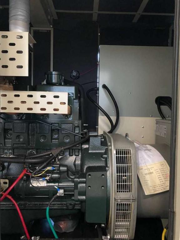 Hyundai P086TI - 220 kVA Generator - DPX-19852 Foto 16