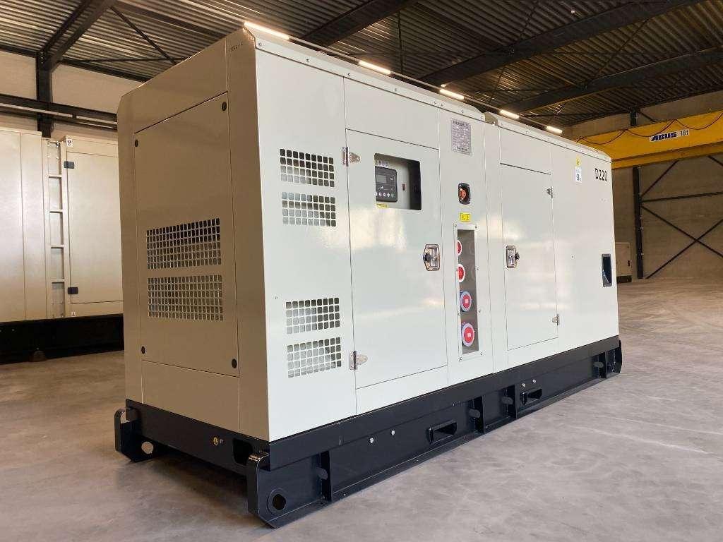 Hyundai P086TI - 220 kVA Generator - DPX-19852 Foto 2