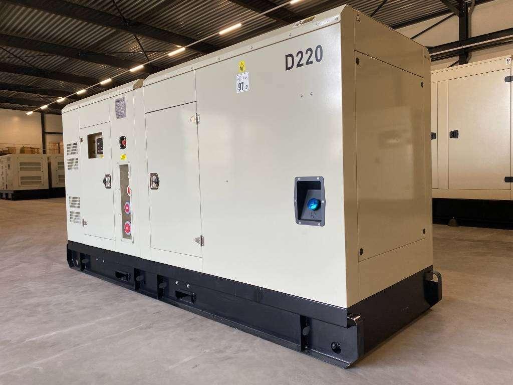 Hyundai P086TI - 220 kVA Generator - DPX-19852 Foto 5