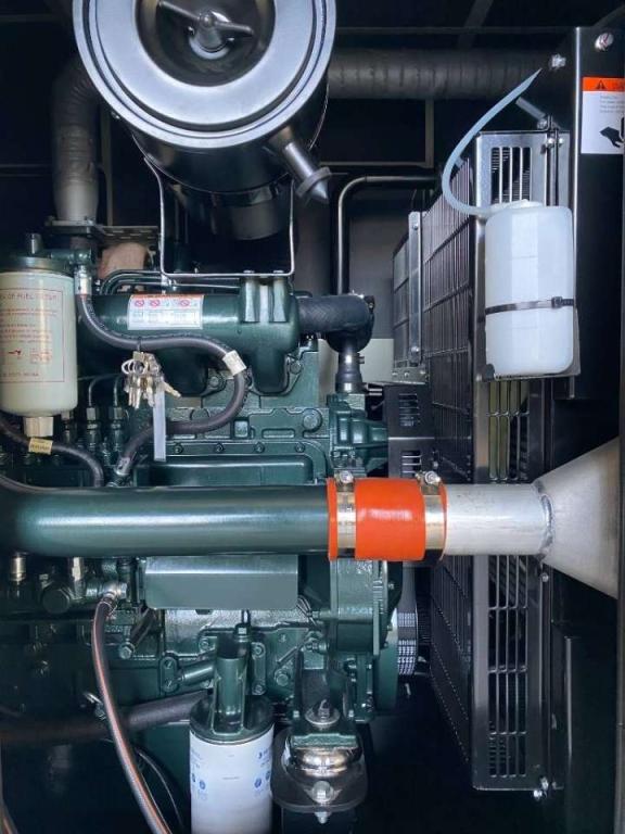 Hyundai P086TI - 220 kVA Generator - DPX-19852 Foto 8