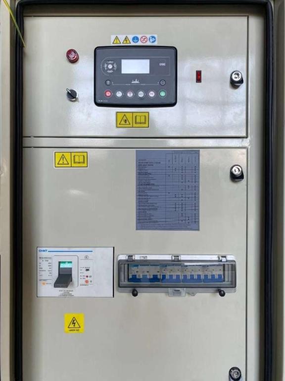 Hyundai P086TI - 220 kVA Generator - DPX-19852 Foto 9