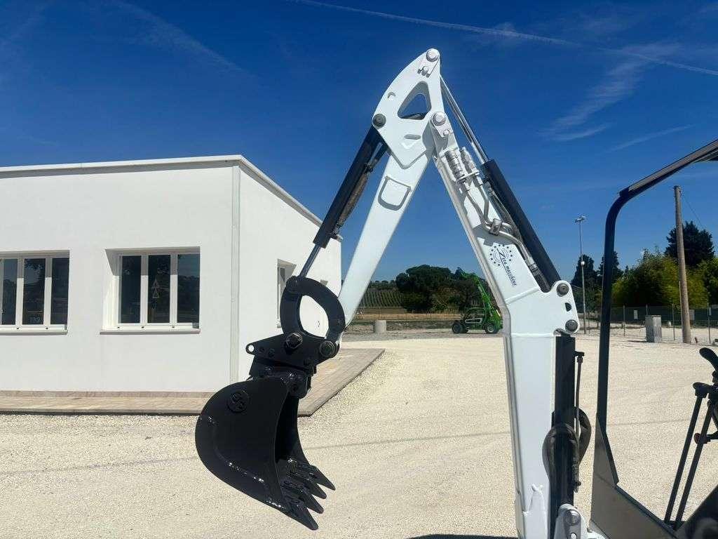 Bobcat 319 Foto 3