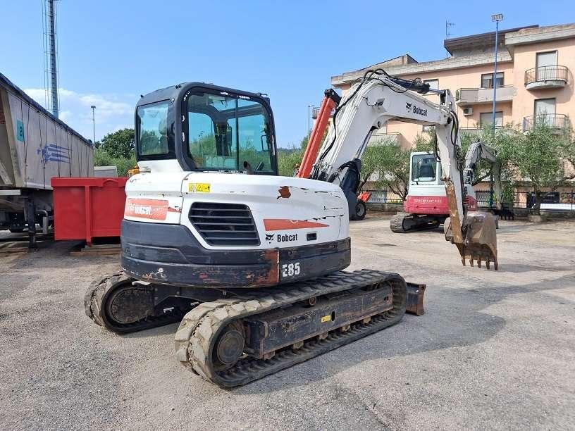 Bobcat E85 Foto 2