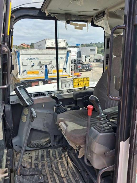 Bobcat E85 Foto 6