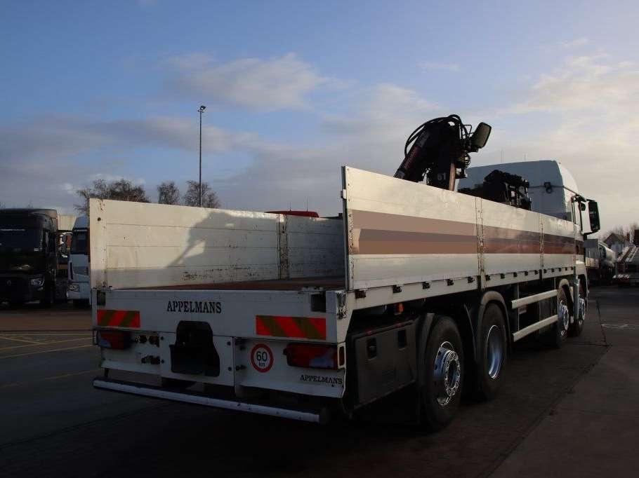 Man TGS 35.360 BL-8x2-HIAB 085 Foto 6
