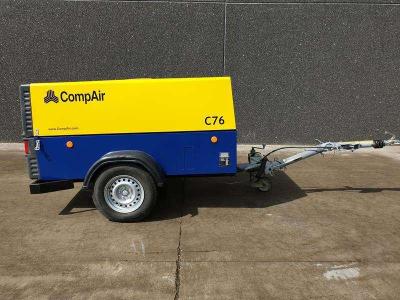 Compair C 76 - N vendida por Machinery Resale