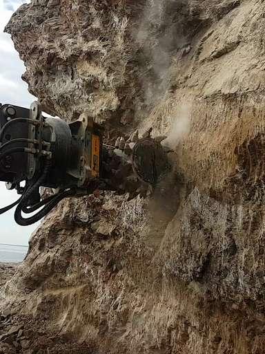 MB CRUSHER MB-R500 Foto 3