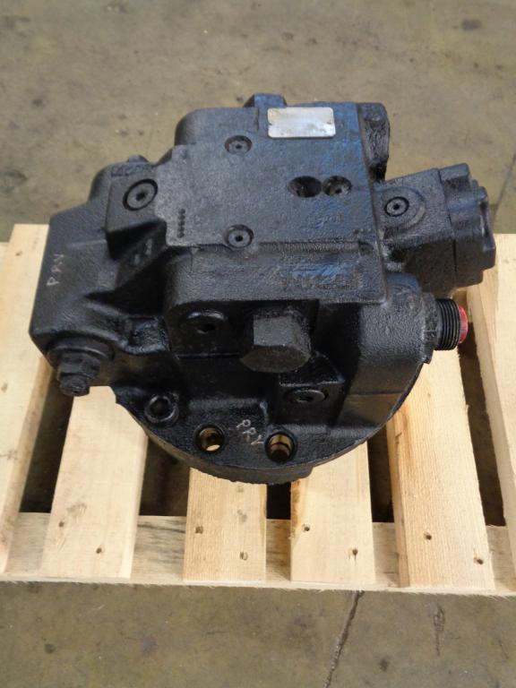 Motor de tracción para Fiat Hitachi Ex 355 Foto 1