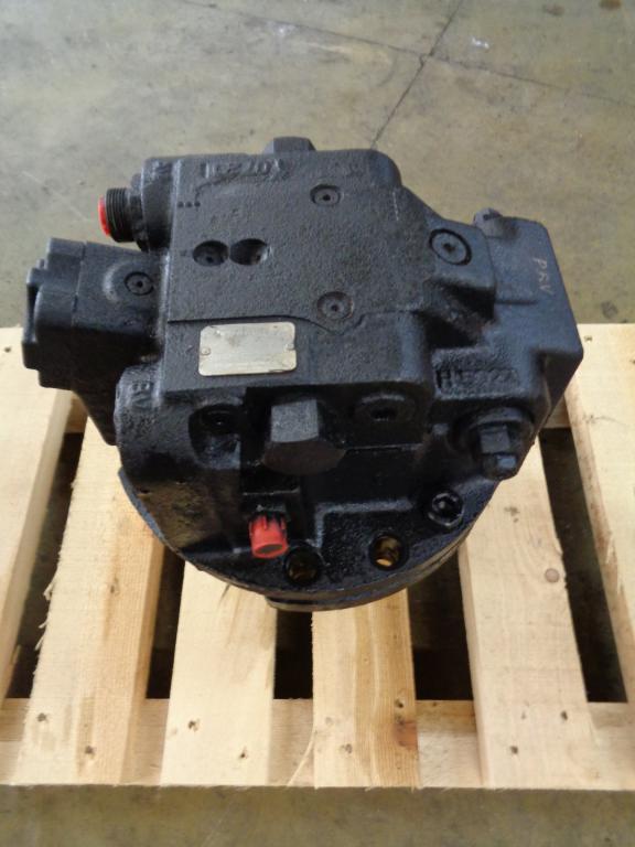 Motor de tracción para Fiat Hitachi Ex 355 Foto 2