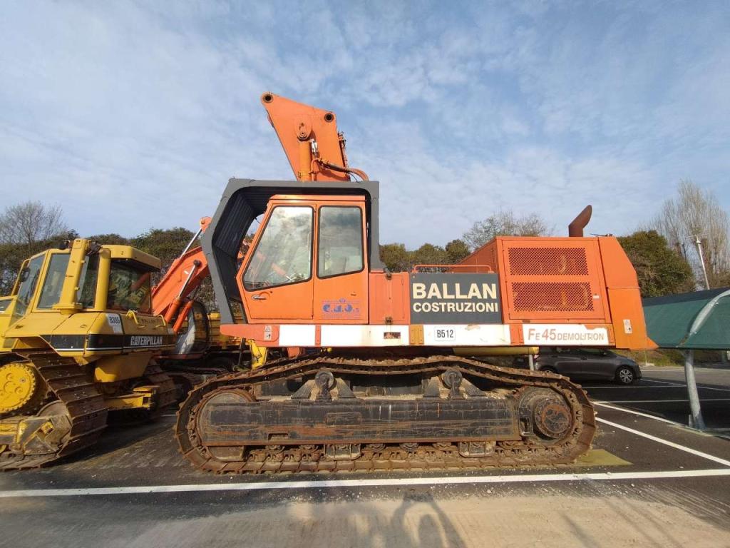 Fiat Allis FE 45 Foto 5