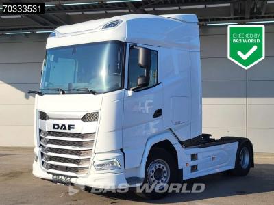 Daf XG 480 4X2 Retarder 2xTanks Standklima ACC vendida por BAS World B.V.