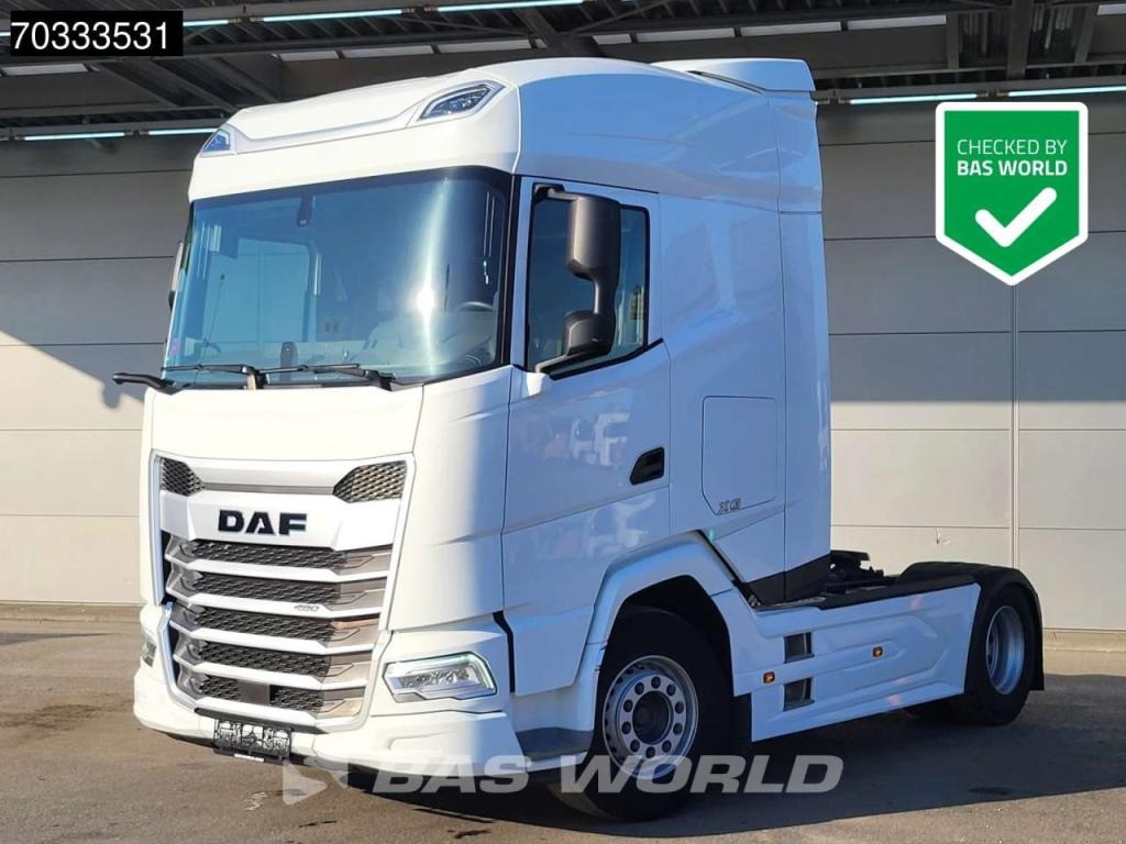 Daf XG 480 4X2 Retarder 2xTanks Standklima ACC Foto 1