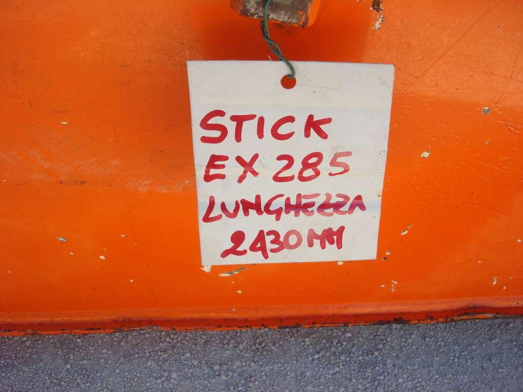 Stick para Fiat Hitachi EX285 Foto 4