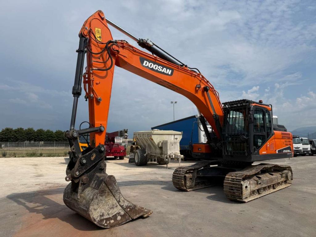 Doosan DX235 NLC-5 Foto 2