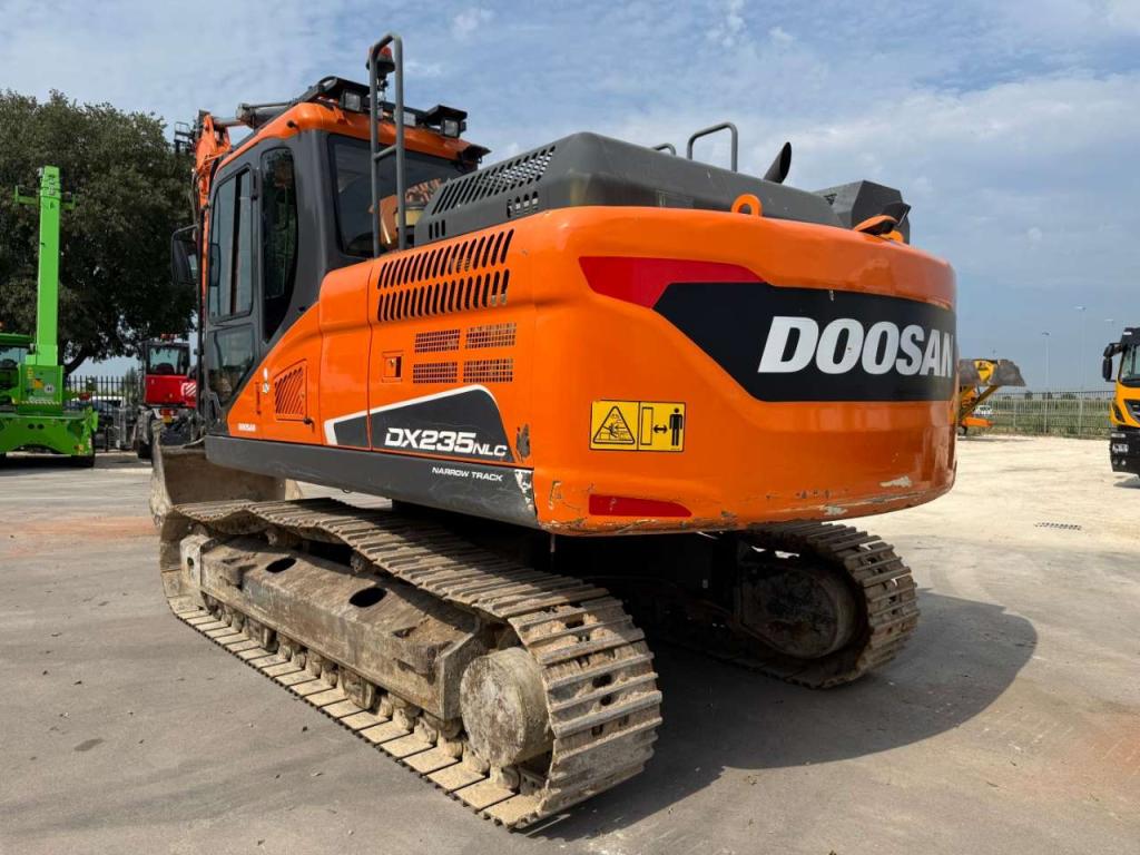 Doosan DX235 NLC-5 Foto 3