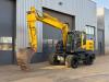 Hitachi ZX140-W3 | German machine Foto 2 thumbnail