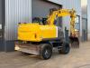 Hitachi ZX140-W3 | German machine Foto 5 thumbnail