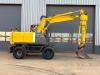 Hitachi ZX140-W3 | German machine Foto 8 thumbnail